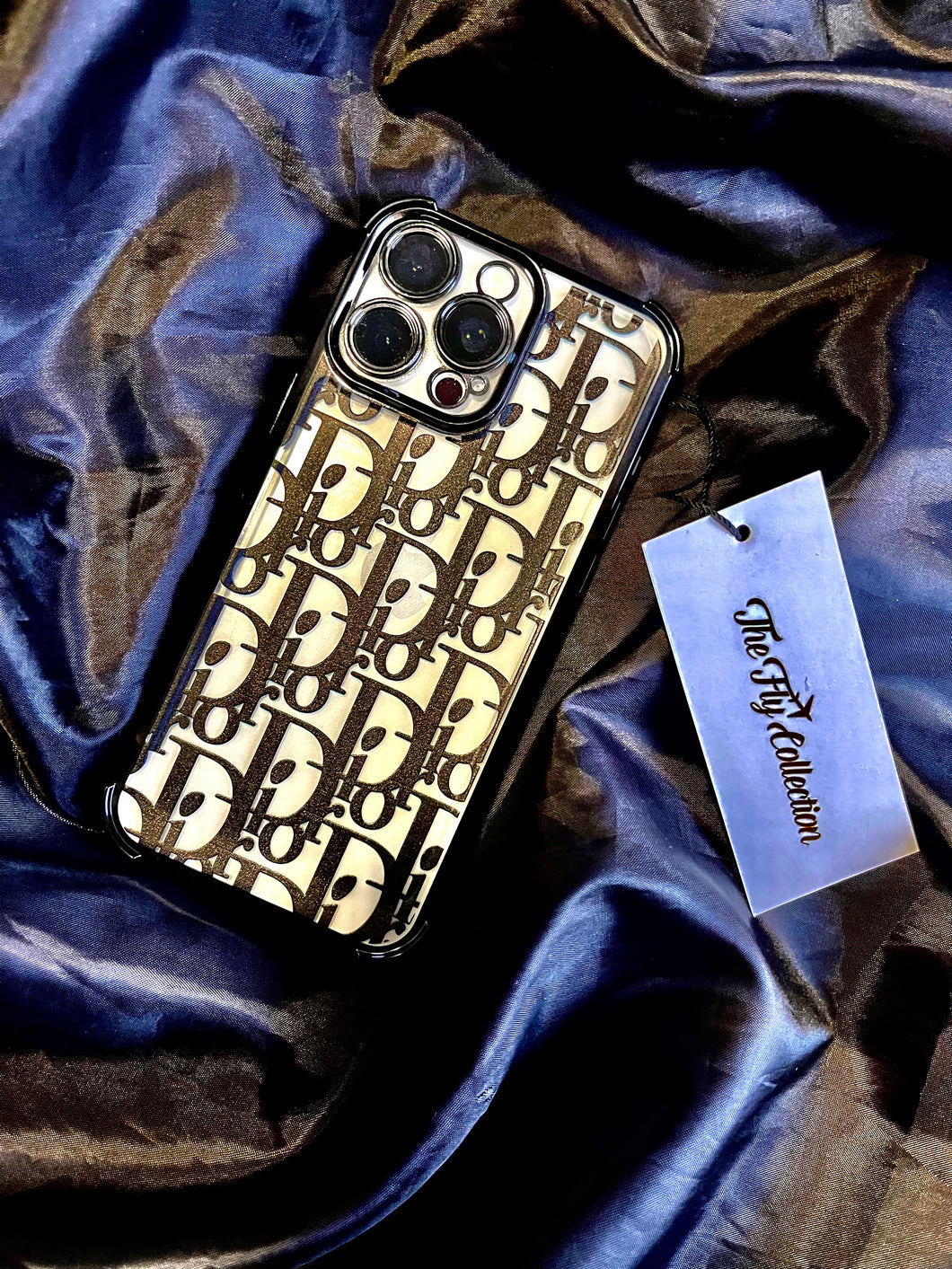 Luxury iPhone case