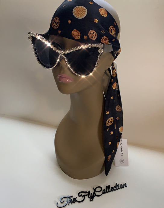 CC LUXURY HEADBAND