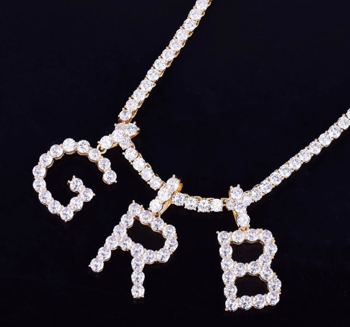 Luxury Charm Necklace