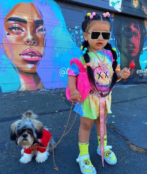 Kids Icy Shades 🍭💕