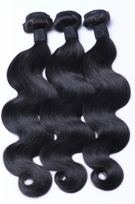 Virgin Hair Bundles