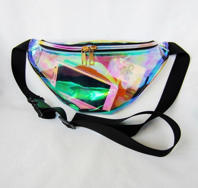 Clear Fanny Pack