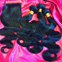 Virgin Hair Closure