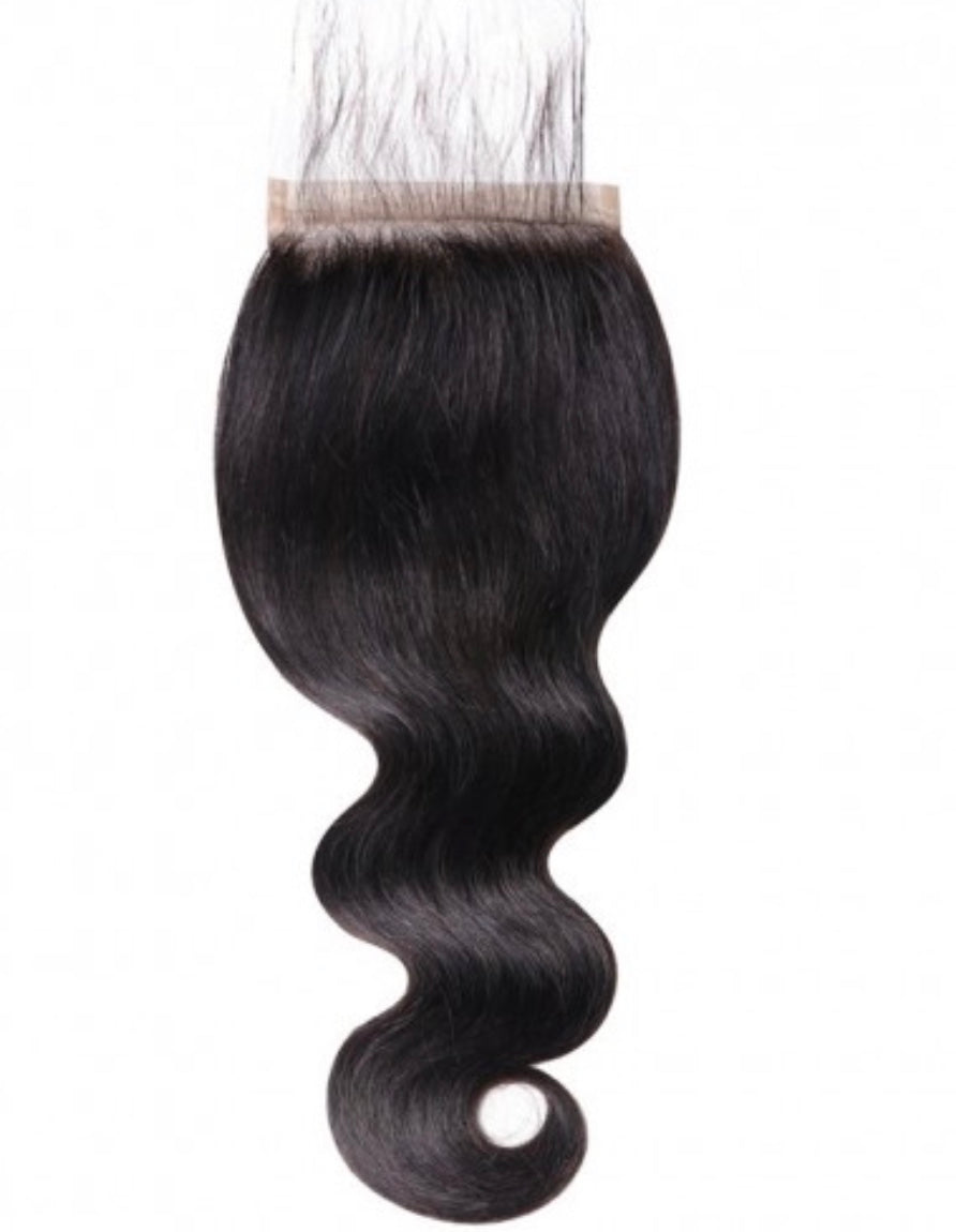 Virgin Hair Closure