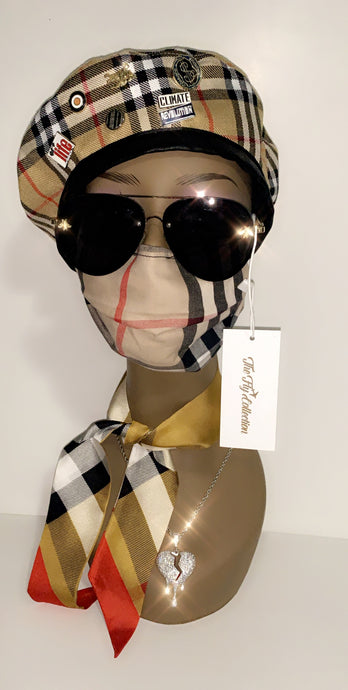 Burberry Face Mask