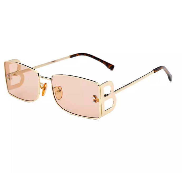 “B” Sunglasses